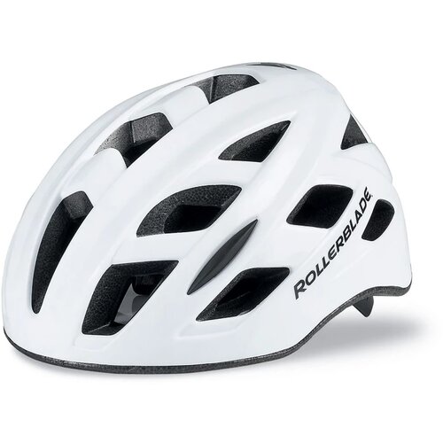 Rollerblade Helmet Stride White, S/M (52-59 cm) Cene