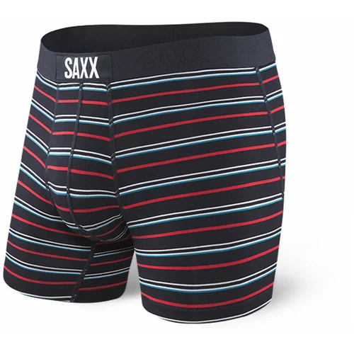 SAXX Vibe Boxer Brief Dk Ink Coast Stripe