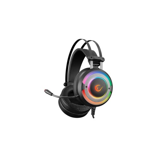  Slušalice sa mikrofonom gaming RAMPAGE G7 X-RUNNER black, PC/PS4, RGB LED, 7.1, fleksibilni mikrofon Cijene