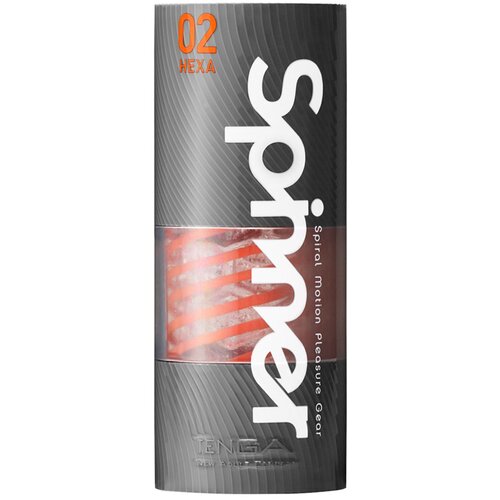 Tenga Masturbator Spinner Shell Hexa Cene