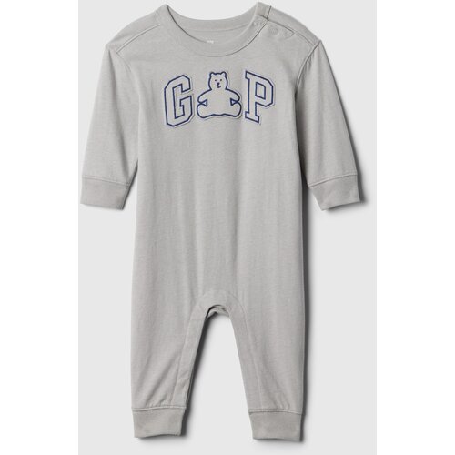 GAP Baby Jumpsuit with Logo - Boys Cene