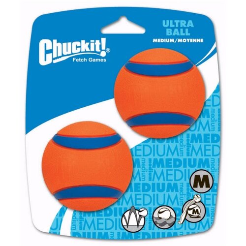 Chuckit! Chuckit žoga Ultra, M - 2 kom Cene