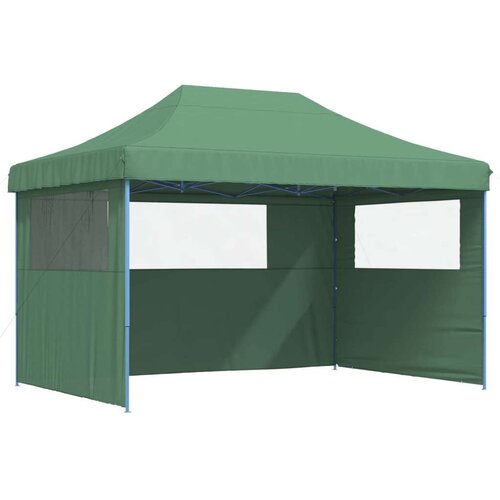  za svadbe - &amp;scaron;ator za zabave Zelena 279 x 410 x 315 cm Oxford tkanina Slike