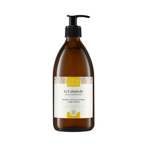 Comptoir des Huiles calophyllum olje (tamanu) Slike