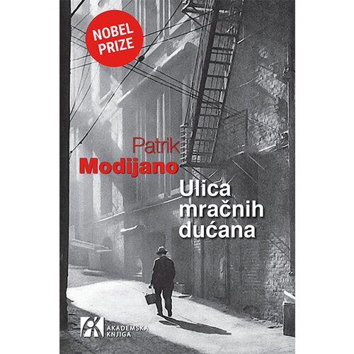 Akademska Knjiga Patrik Modijano - Ulica mračnih dućana Slike
