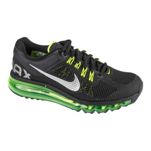 Nike Air Max 2013 GS 555426-003 tenisice za dječake Slike