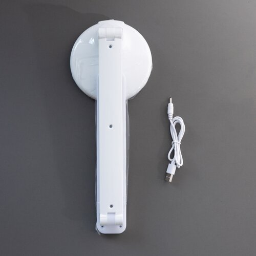 Zuma line 1913-WH-LED Punjiva stona lampa LED/6W/1200 mAh 3000/4500/6000K bela Slike