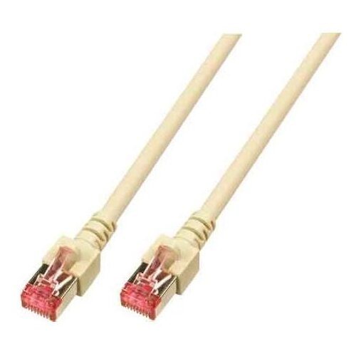 EFB-Elektronik patch kabel Cat.6 2xRJ45 s S/FTP EC6000, 20m, siva, S/FTP, (20786992) Cene