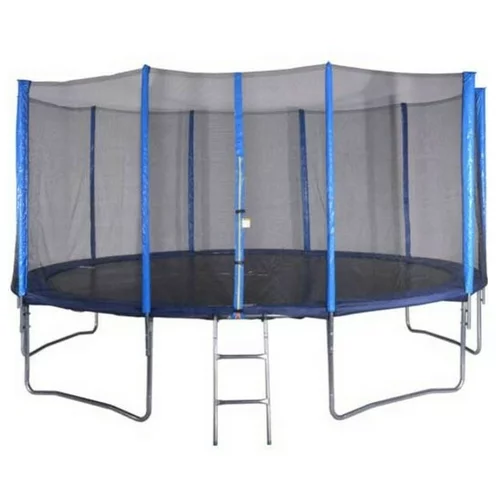 Spartan trampolin, mreža, lestev 396 cm 396 cm S-984