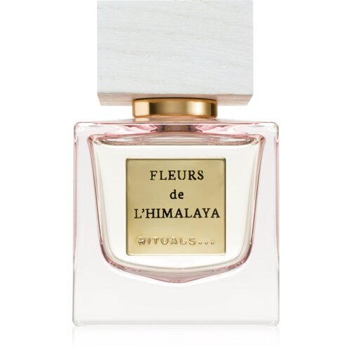 Rituals Fleurs De L&amp;#039;Himalaya 50 ml parfumska voda za ženske Slike