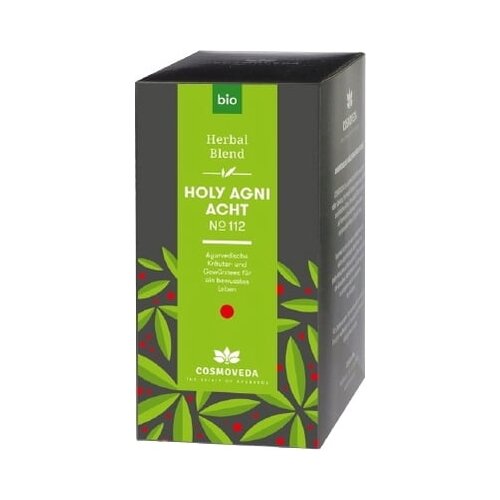 Cosmoveda čaj Holy Agni 8 bio Cene