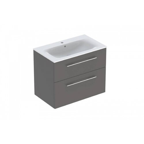 Geberit ormarić sa umivaonikom Selnova Square 80x65,2x50,2 501.241.00.1 Cene
