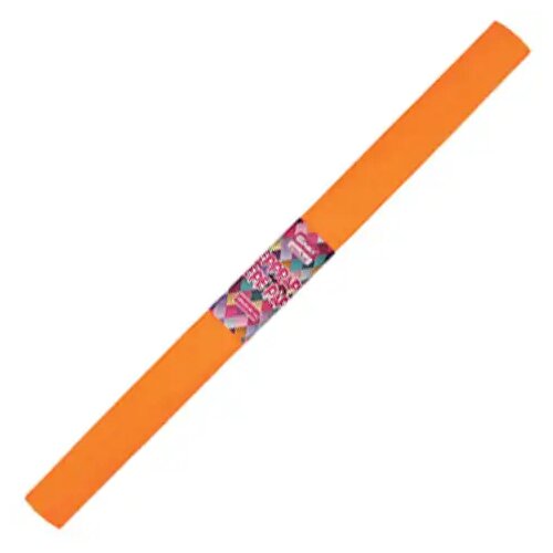 Spirit Fluorescentni narančasti krep papir 200x50cm Cijene