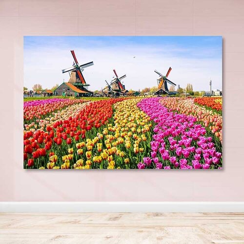 Wallity Slika na zidu DEV02943100140, 100x140 cm Cene
