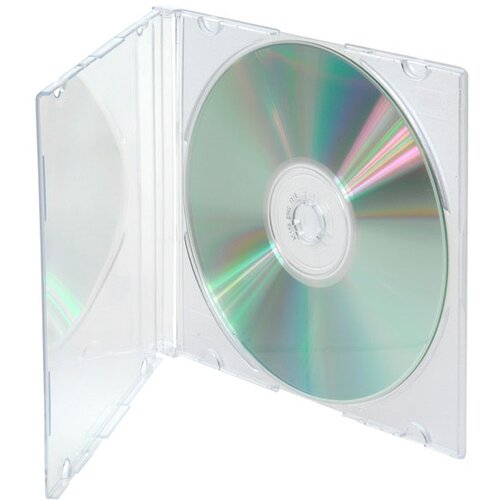 Vivanco CD CASE10C &Scaron;KATLA 10/1 (526504) Cene