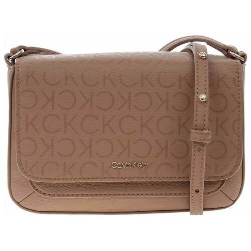 Calvin Klein Jeans Ročne torbice K60K6106330HE Kostanjeva Slike