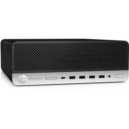 HP Obnovljeno - znaki rabe - Obnovljen računalnik Prodesk 600 G4 SFF, i5-8500, 8GB, 512GB SSD, Windows 10 Pro, (21202253) Slike