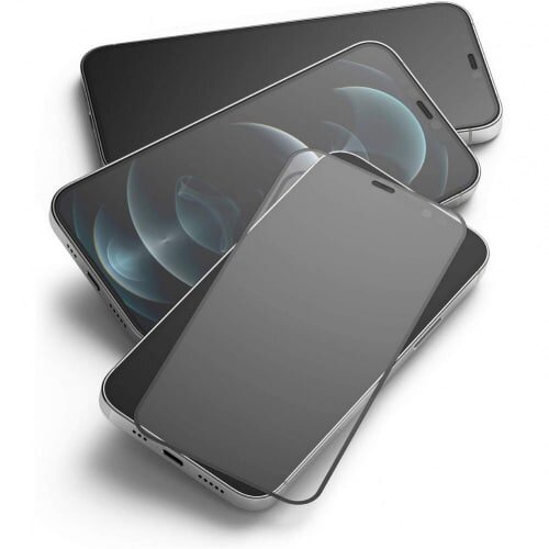 HOFI GLASS PRO+ZA SAMSUNG GALAXY A03S CRNO Slike