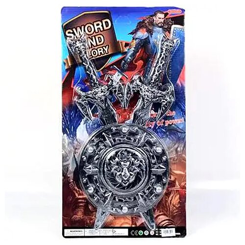 Magic Toys Set oružja sa 2 mača Cene