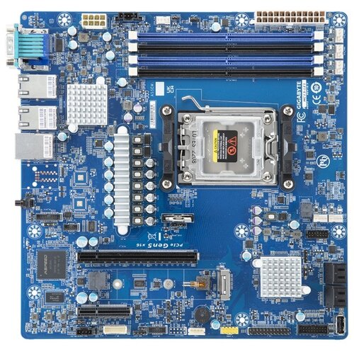 Gigabyte Motherboard - MC13-LE1 1x AM5 AMD Epyc 4004 /Ryzen 7000 /Ryzen 9000 B650E. Cijene