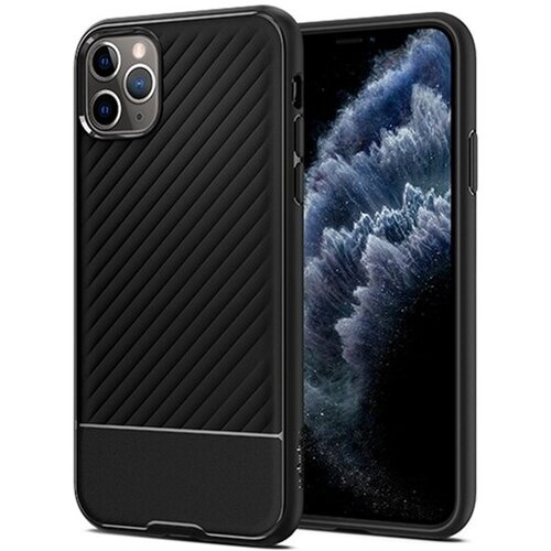 Spigen core armor silikonski ovitek za iphone 11 pro max Slike