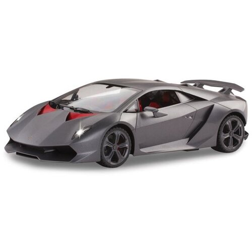 JAMARA auto na daljinsko upravljanje DELUX Lamborghini Sesto Elemento, sivi 1:14 Slike