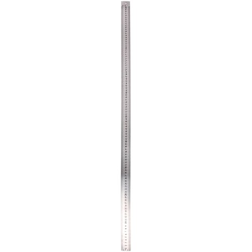 STEEL ruler, lenjir, metalni - odaberite veličinu Slike