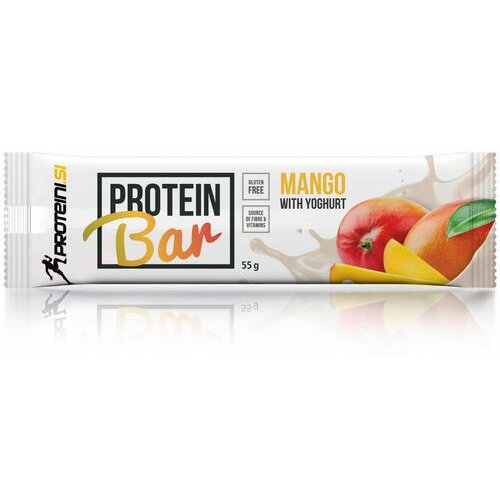 Proteini.si protein bar mango i jogurt 55g Slike