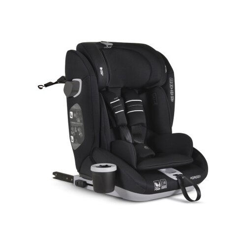 Cangaroo Autosedište force black 76-150cm ( CAN2339 ) Cene