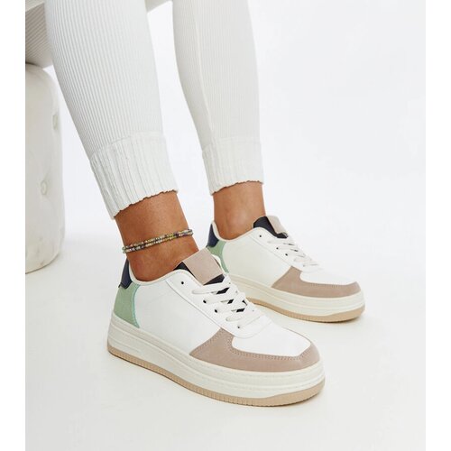 Gemre Multicolored Platform Sneakers Cvita Cene