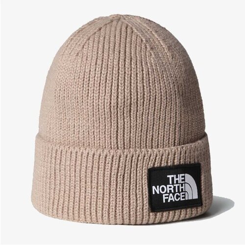 The North Face Tnf logo box cuffed beanie Cene