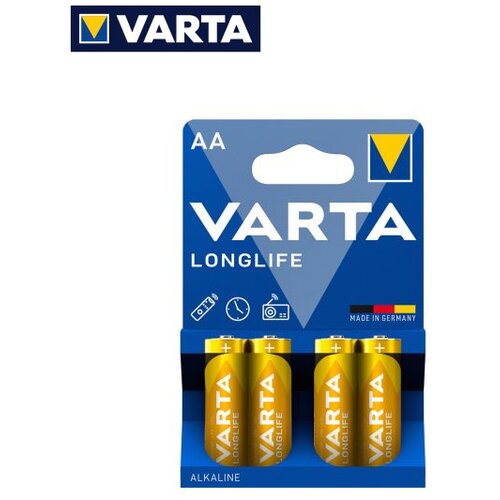 Varta Longlife LR06 AA 1,5V 4/1 Cijene
