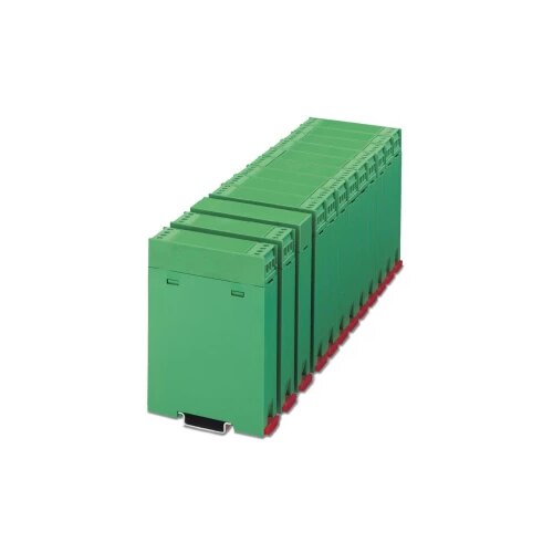 Phoenix Contact poklopac kući&amp;scaron;ta EG 45-A/ABS GN ABS (Dx&amp;Scaron;xV)75 x 45 x 17.5 mm zel Slike