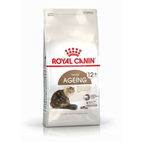Royal Canin senior ageing 12+ hrana za mačke, 400g Slike