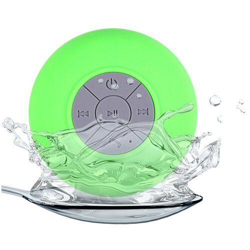 X Wave Bežični Bluetooth zvučnik vodootporan B UNDER SEA zeleni 023331 Cene