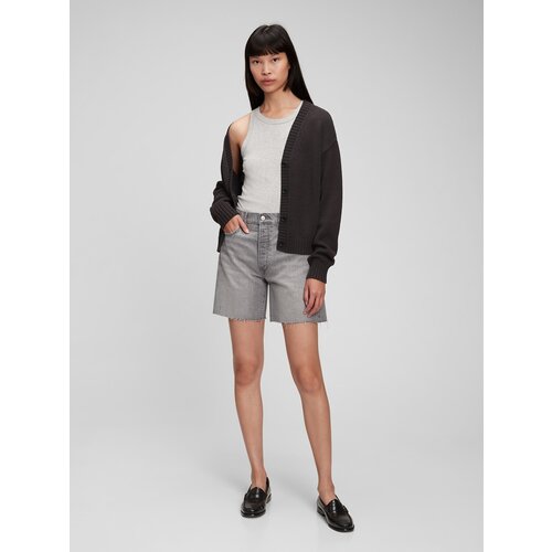 GAP Cardigan with Buttons - Women Cene
