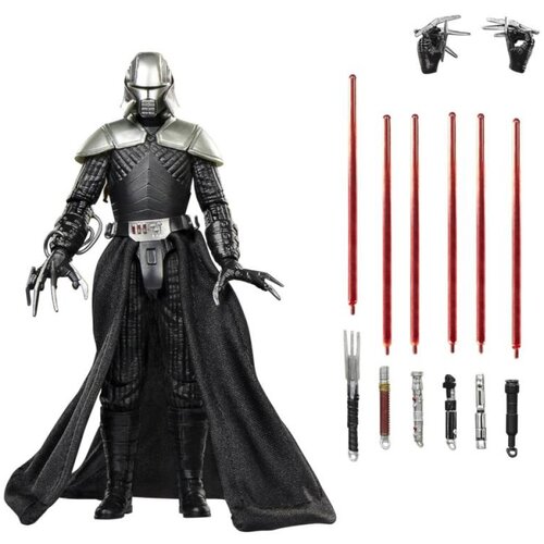 Hasbro Action Figure Star Wars - The Black Series - Lord Starkiller Slike