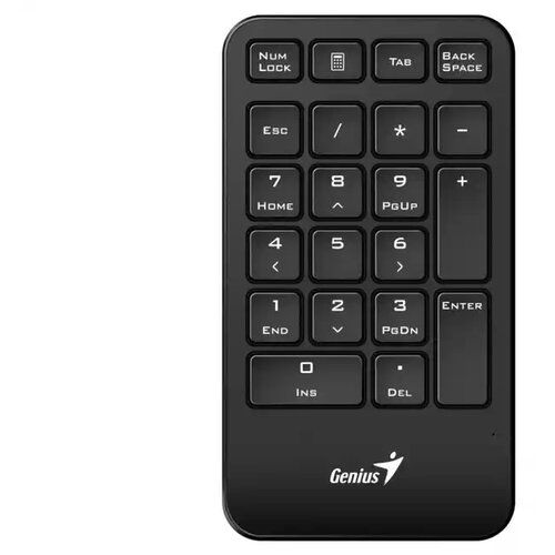Genius Bežična numerička tastatura Numpad 1000 Cene