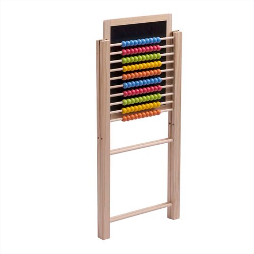 Ricokids sklopiva magnetska ploča za kredu 62 x 28 x 44 cm Slike