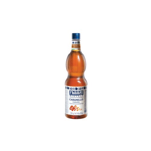 Fabbri sirup Mixybar Karamel 1000 ml Slike