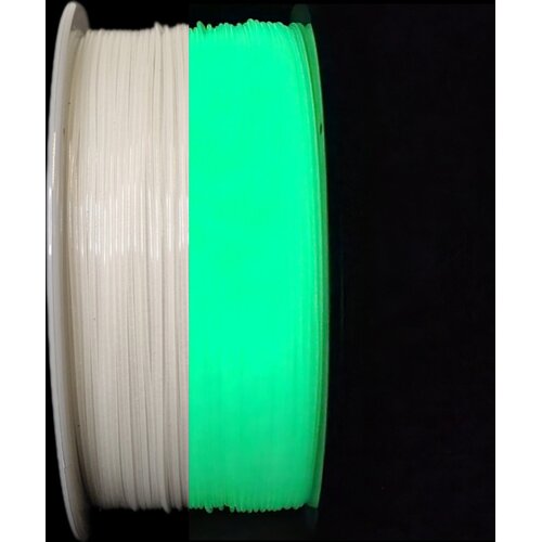 Nobufil PETG Glow in the Dark Green Slike