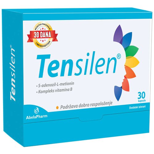 Tensilen® 30 kapsula Cene