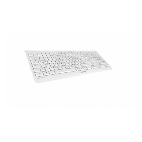 Cherry kc 1000 (JK-0800EU-0) usb bela tastatura Slike