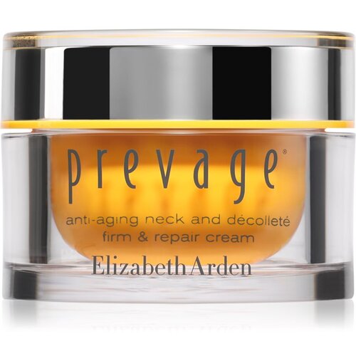 Elizabeth Arden Prevage Neck And Décolleté Firm & Repair Cream učvrstitvena krema za vrat in dekolte za ženske 50 ml Cene