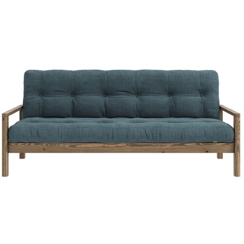 Karup Design Plava sklopiva sofa 205 cm Knob – Cijene