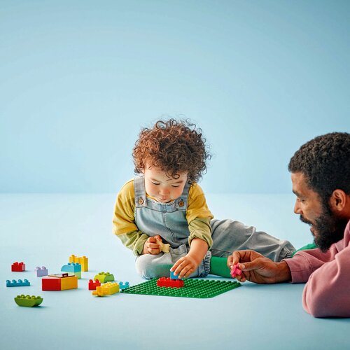 Lego DUPLO&amp;reg; - Zelena podloga za slaganje (10460) Slike