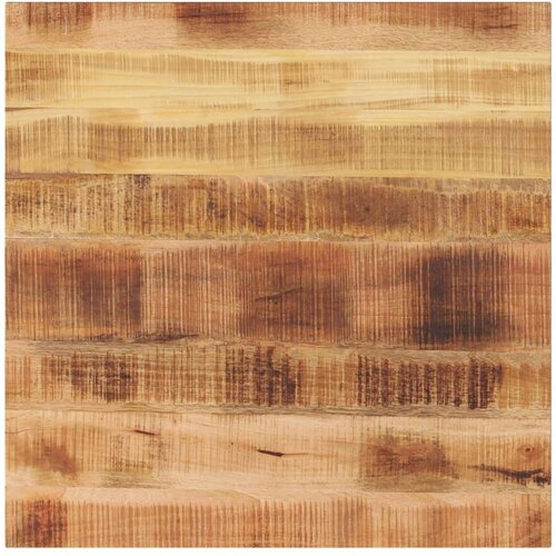  Ploča stola 70x70x3 8 cm četvrtasto puno drvo grubo mango Cijene