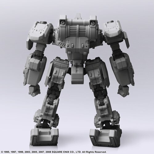 Square Enix FRONT MISSION STRUCTURE ARTS 1 Slike
