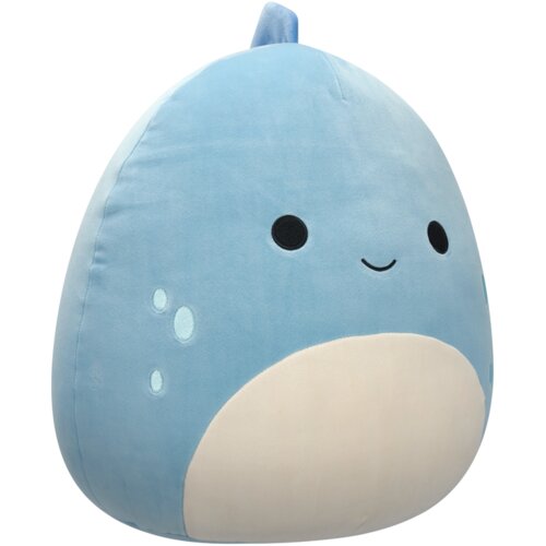 Squishmallows Plavi dinosaur - Joh 40 cm Cene