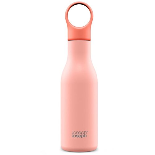 Joseph Joseph Oranžna termoska 500 ml Loop &amp;ndash; Slike